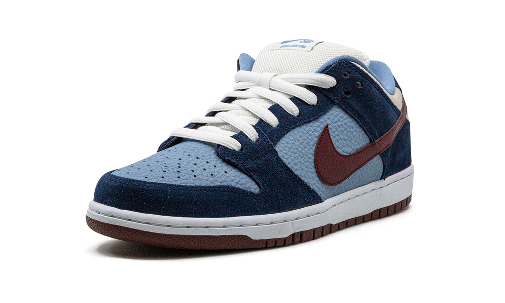 FTC x Nike SB Dunk Low Pro Finally 313170-463 | Iconic Skate Collaboration
