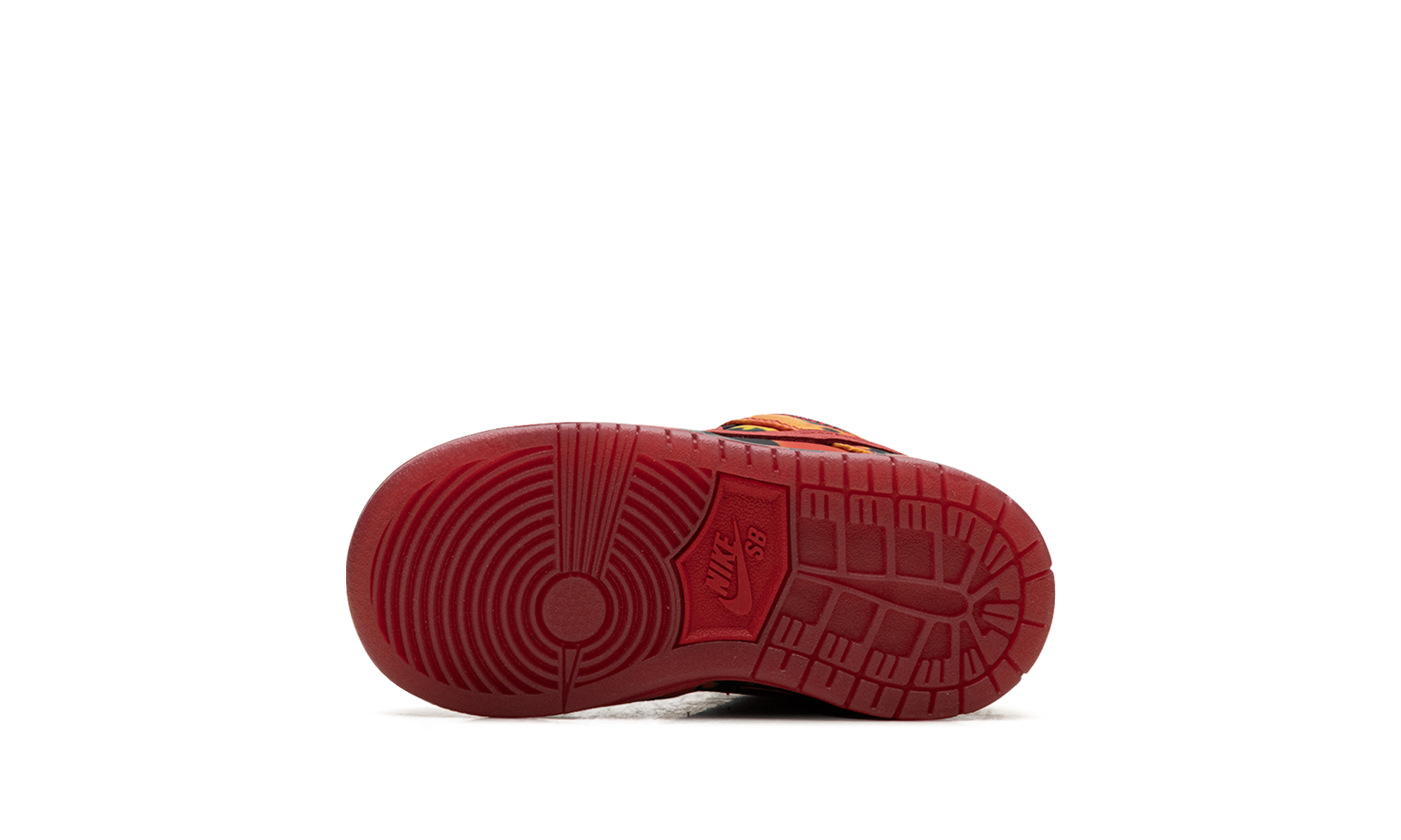 Nike SB Dunk Low TD The Wizard of Oz FZ1237 600 | Toddler Sneaker