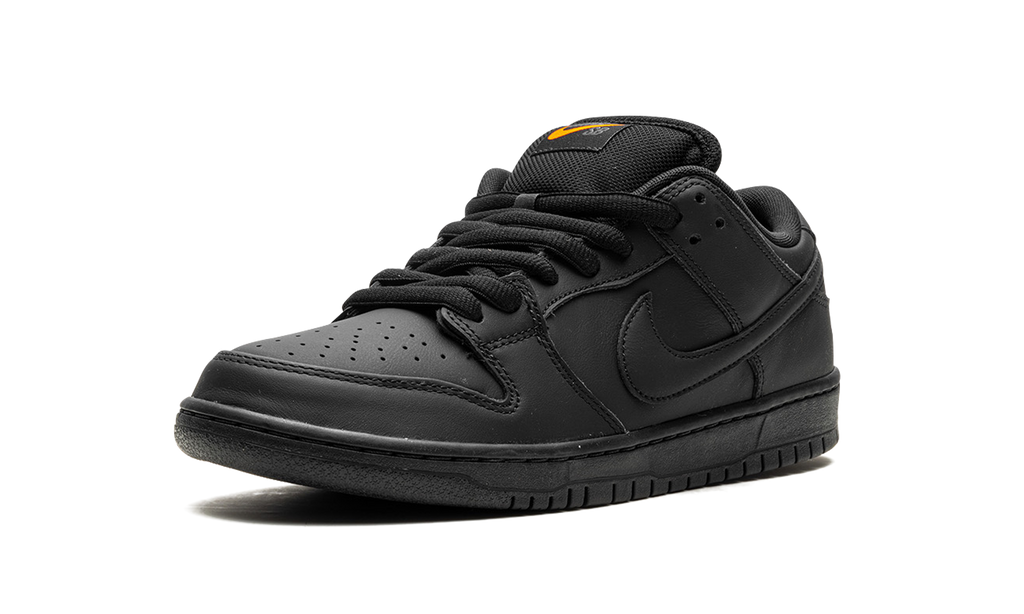 Nike SB Dunk Low Pro Triple Black FJ1674-001 | All-Black Skate Shoe