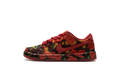 Nike SB Dunk Low PS 'The Wizard of Oz' - Kids' Poppy Field Sneaker FZ1236-600