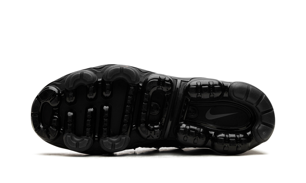 Nike Air VaporMax Plus Triple Black 924453-004 | Futuristic VaporMax Meets Classic Air Max Plus