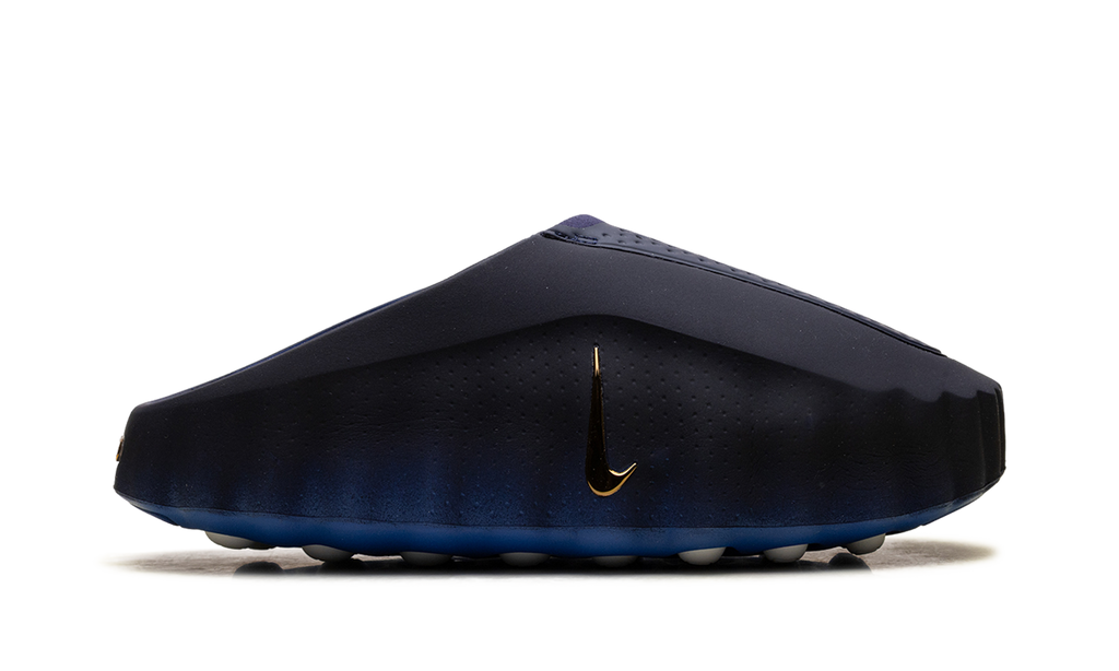 Nike Mind 001 Slide Blackened Blue - Recovery Footwear with Sensory Feedback Technology