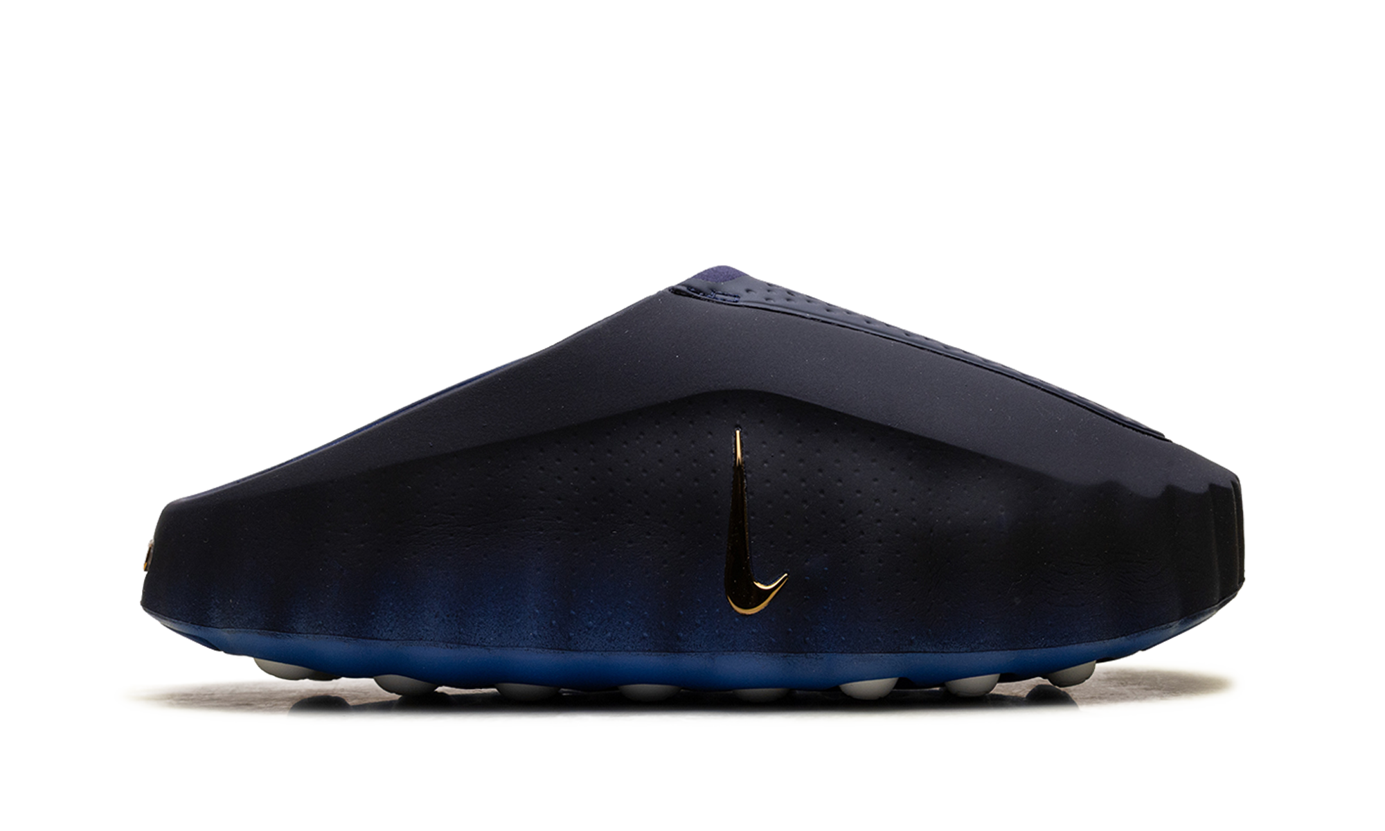 Nike Mind 001 Slide Blackened Blue - Recovery Footwear with Sensory Feedback Technology