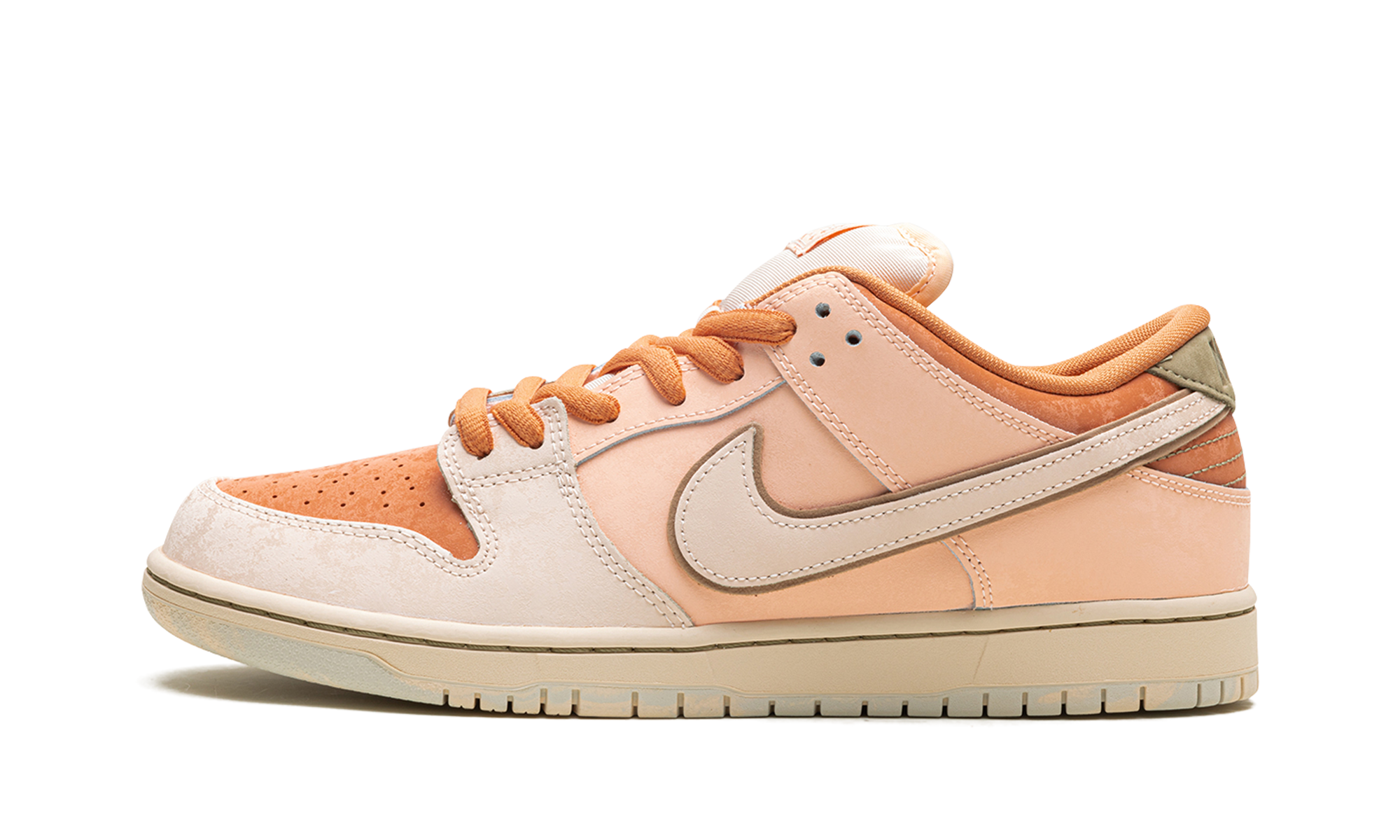 Nike SB Dunk Low Pro PRM Guava Ice FV5926-200 | Street Skating Shoe