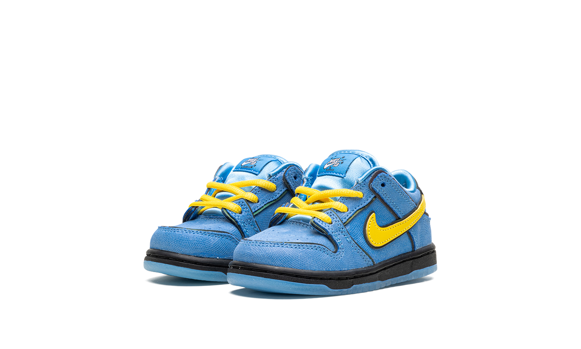 Nike SB Dunk Low TD Powerpuff Girls Bubbles FZ8830-400 | Toddler Sneakers