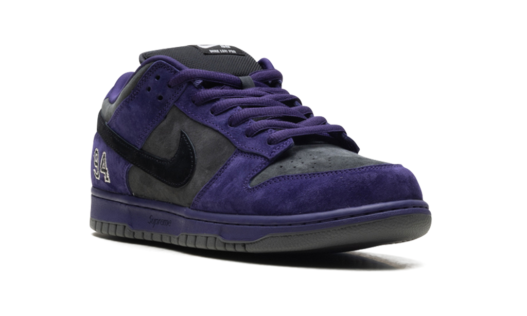 Supreme x Nike SB Dunk Low Ink | HQ8487-500 | Spring 2025 Collab