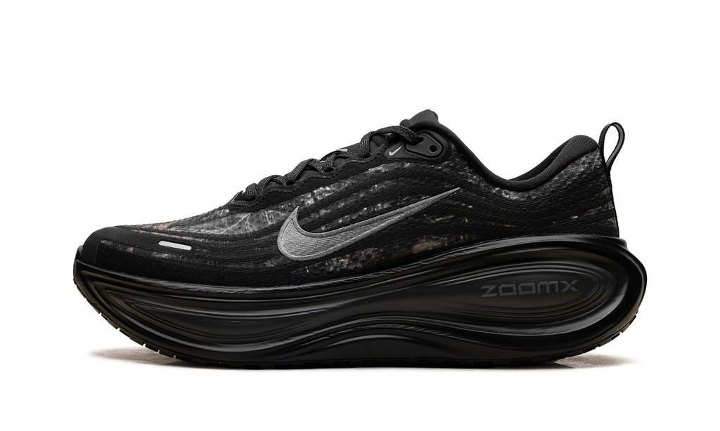 Nike Vomero Plus Black Metallic Dark Grey | Premium Running Shoes with ZoomX Foam