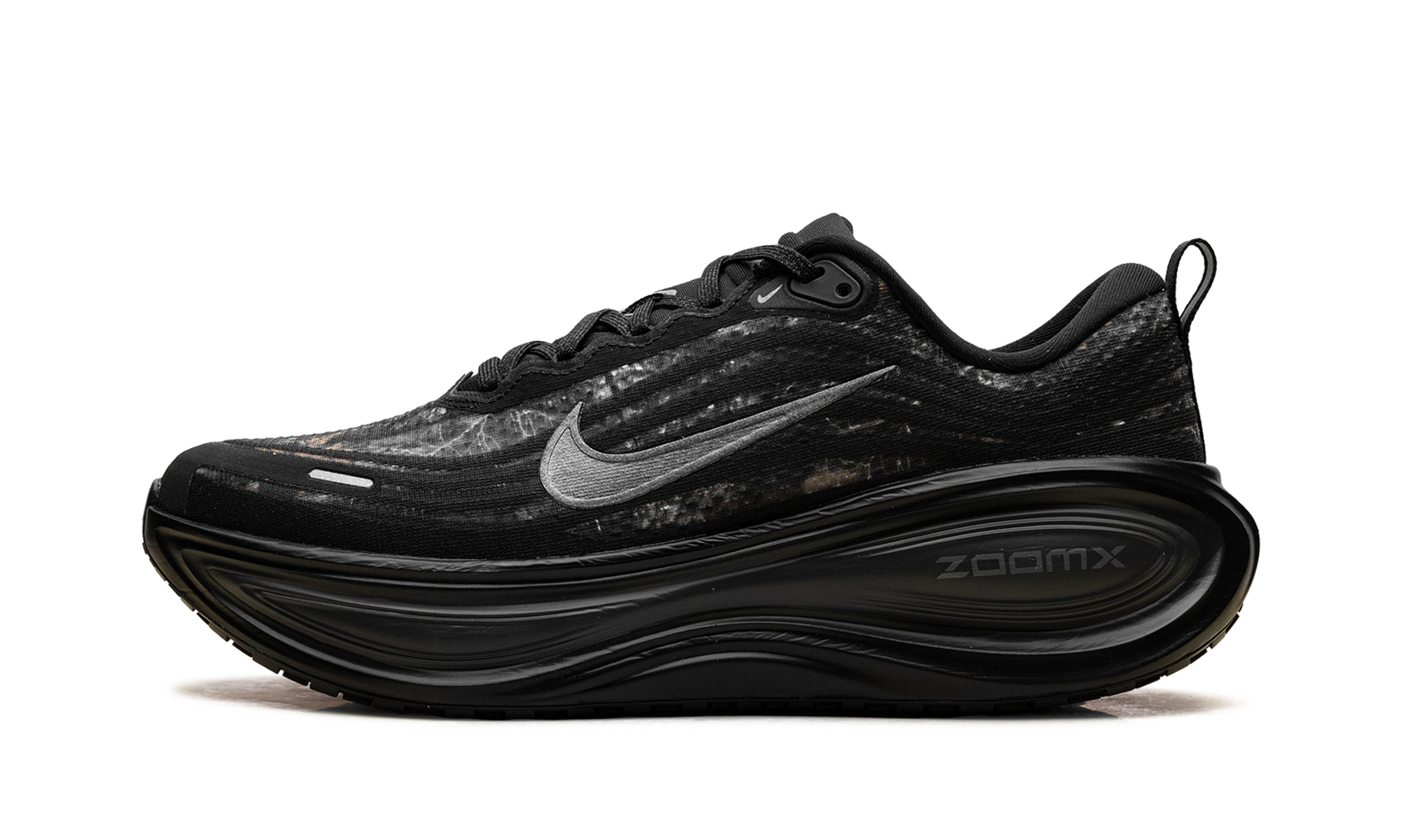 Nike Vomero Plus Black Metallic Dark Grey | Premium Running Shoes with ZoomX Foam