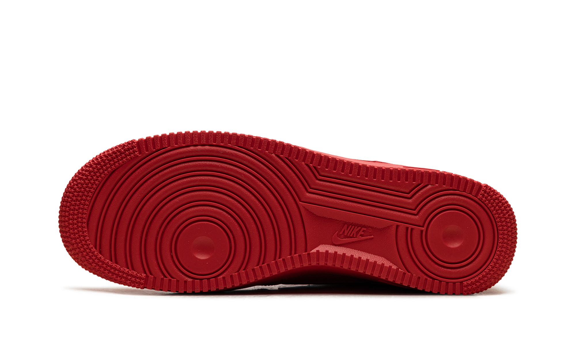 Nike Air Force 1 Low '07 LV8 Triple Red - All-Red Classic Basketball-Inspired Sneaker