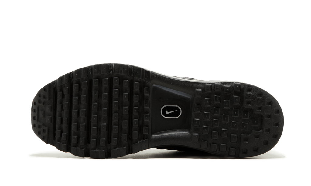 Nike Air Max 2017 Triple Black 849559-004 | Authentic Rare Sneaker