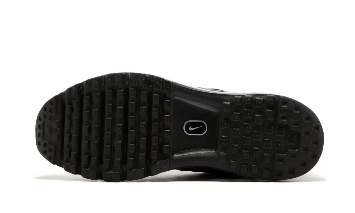 Nike Air Max 2017 Triple Black 849559-004 | Authentic Rare Sneaker