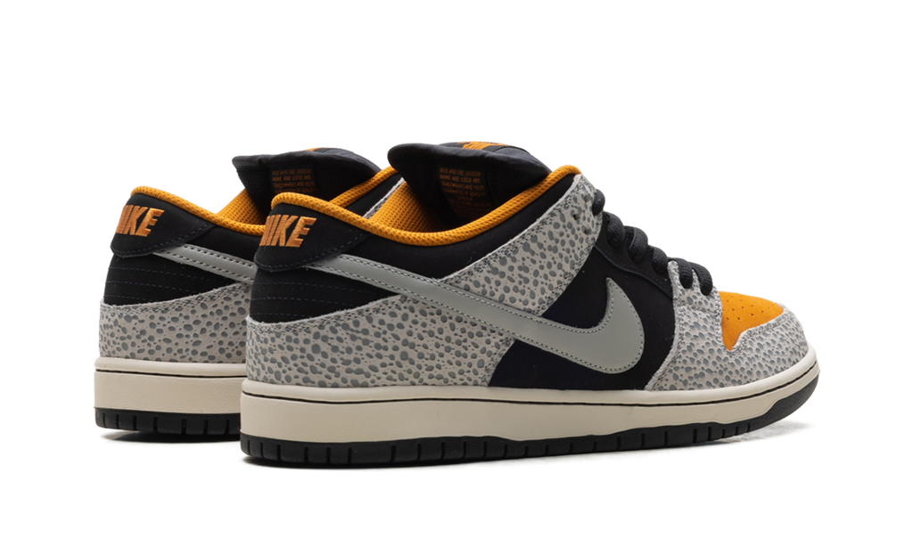 Nike SB Dunk Low Pro FZ1233-001 Electric Pack Cobblestone Skate Shoes