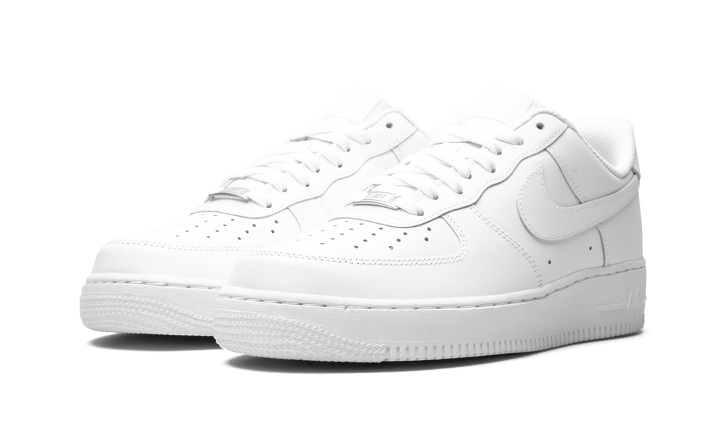 Nike Air Force 1 Low '07 White CW2288-111 | Classic All-White Leather Sneaker