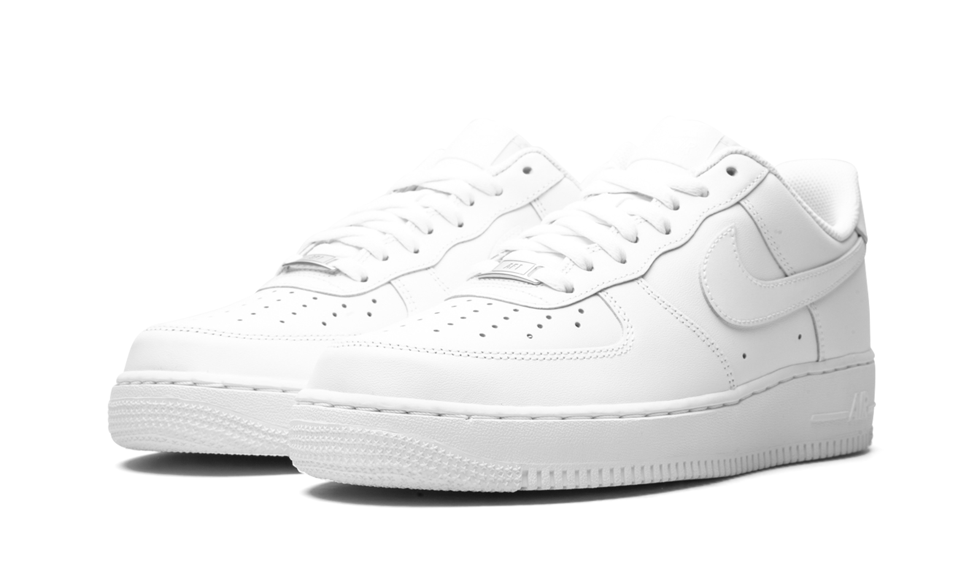 Nike Air Force 1 Low '07 White CW2288-111 | Classic All-White Leather Sneaker