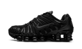 Nike Shox TL Black Metallic Hematite AV3595-002 | High-Performance Cushioning Sneaker