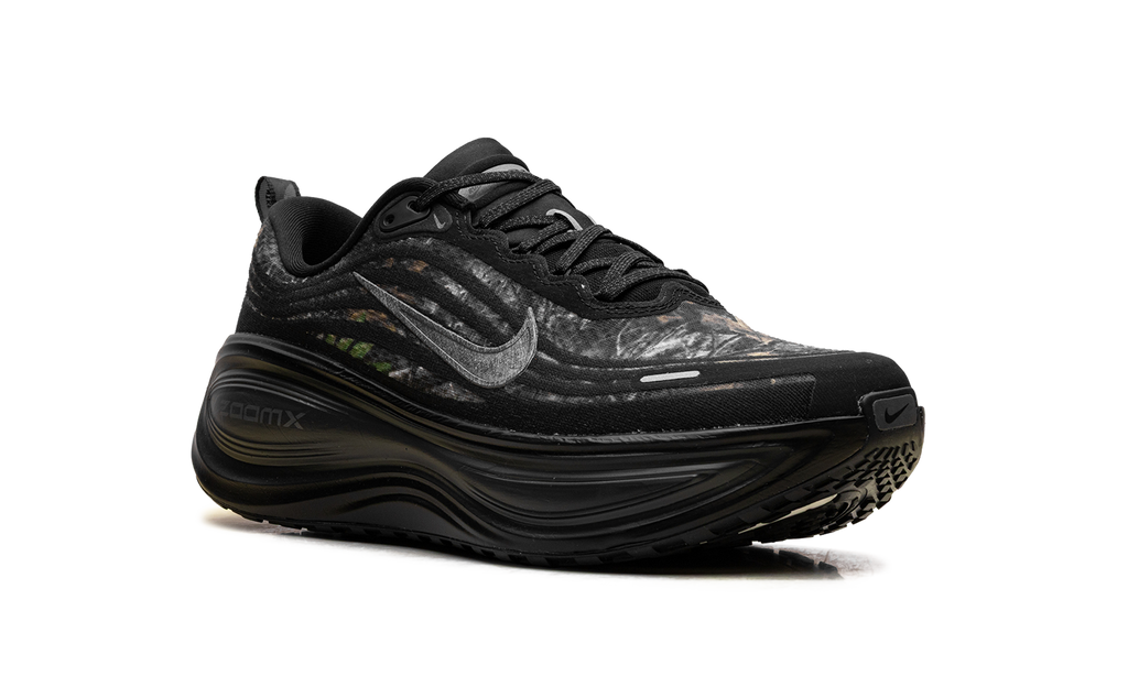 Nike Vomero Plus Black Metallic Dark Grey | Premium Running Shoes with ZoomX Foam