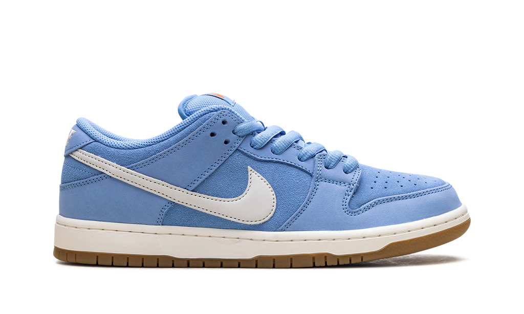Nike SB Dunk Low Pro University Blue Gum - FJ1674-401 Skate Shoe