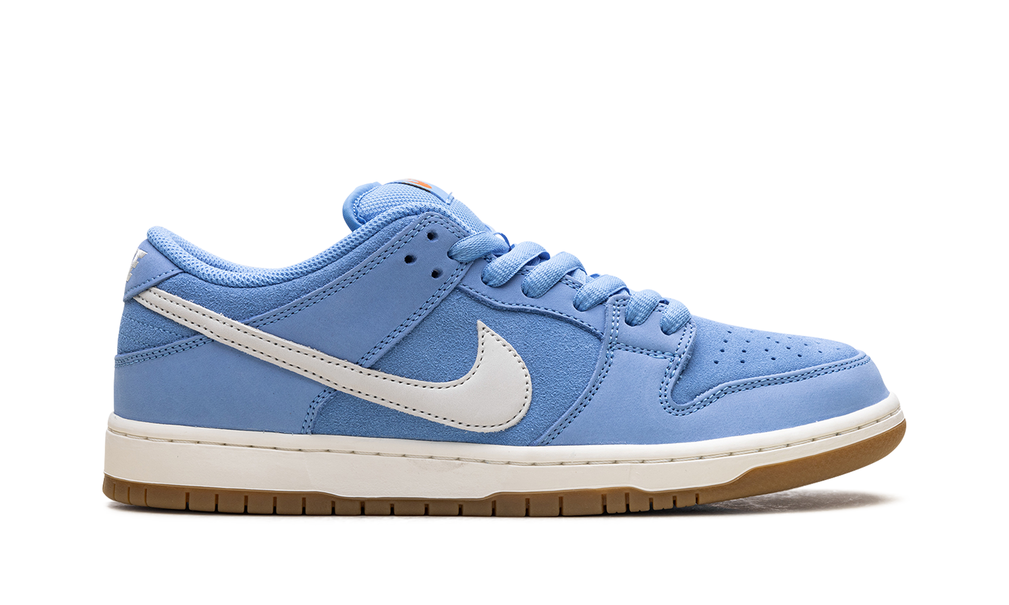 Nike SB Dunk Low Pro University Blue Gum - FJ1674-401 Skate Shoe