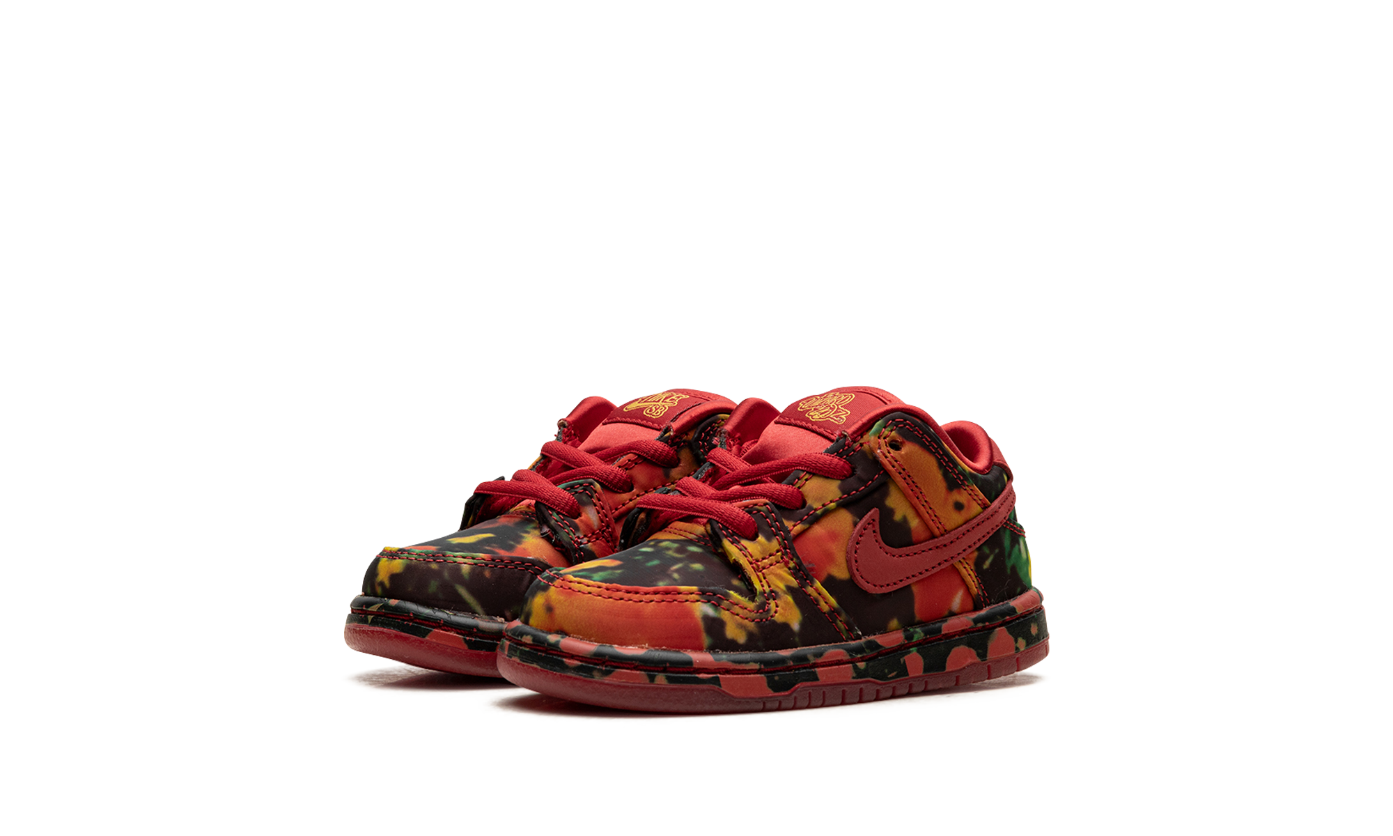 Nike SB Dunk Low TD The Wizard of Oz FZ1237 600 | Toddler Sneaker