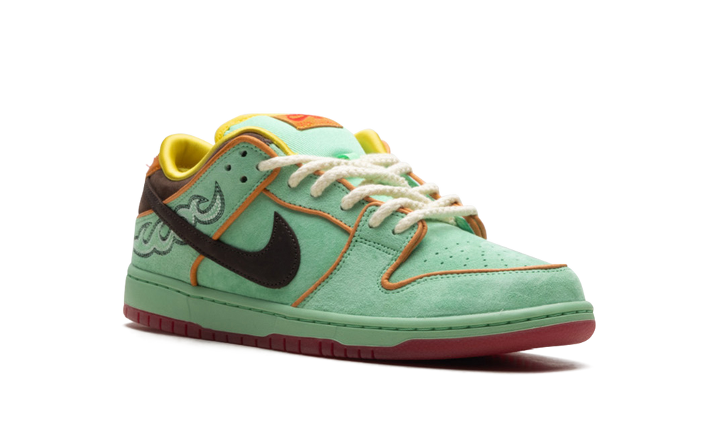 Nike SB Dunk Low Rodeo Tourmaline HF3058-300 | Skate Sneaker