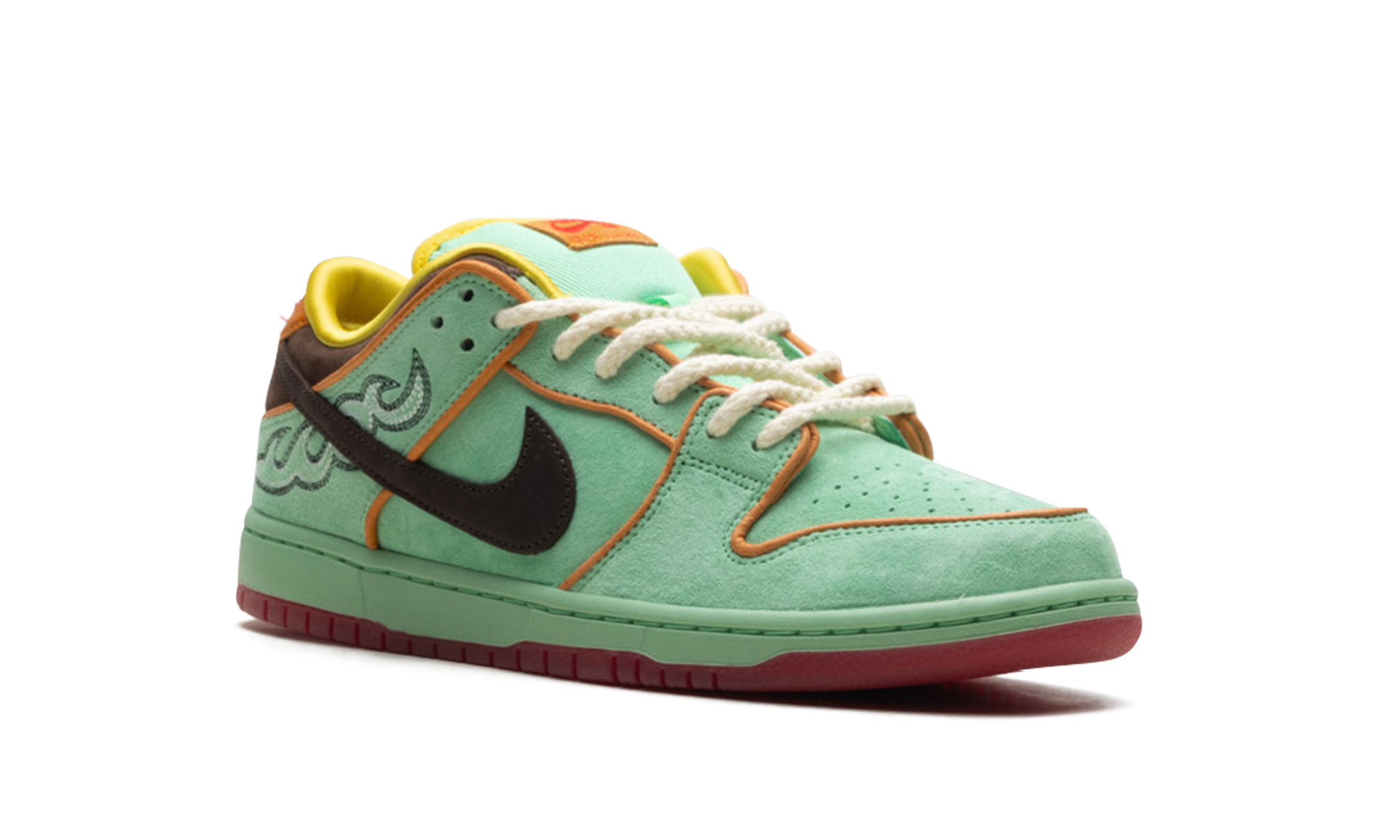 Nike SB Dunk Low Rodeo Tourmaline HF3058-300 | Skate Sneaker