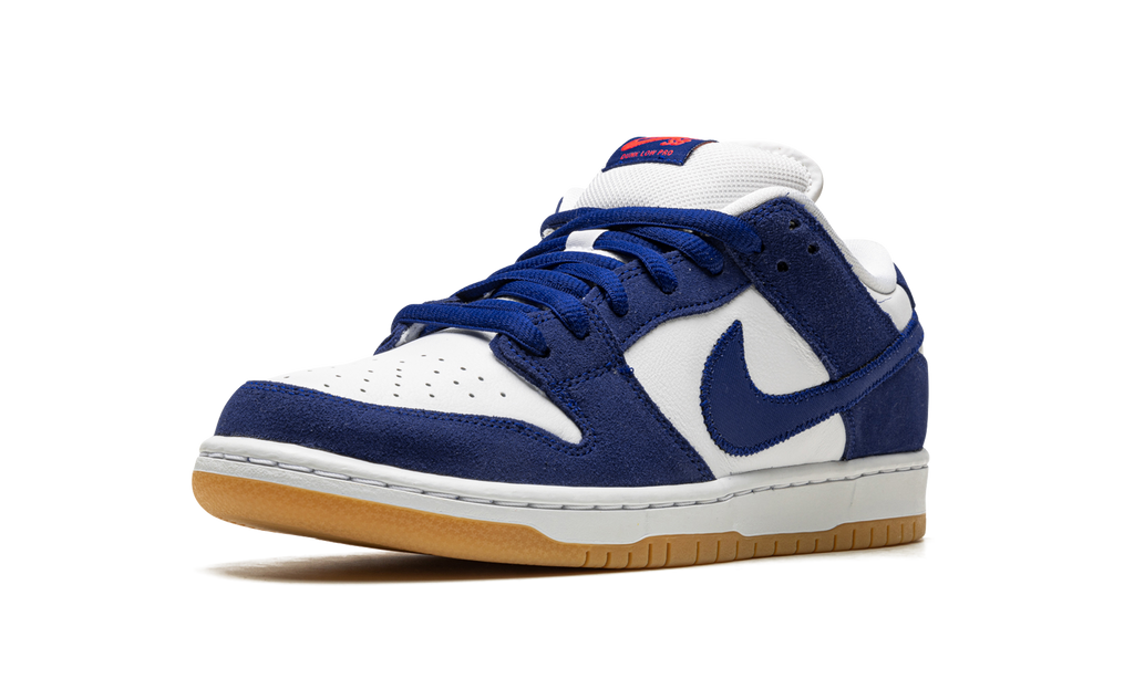 Nike SB Dunk Low Los Angeles Dodgers - DO9395-400 Bubble Gum Collection