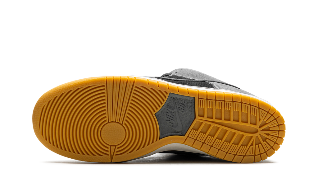 Nike SB Dunk Low Pro Dark Smoke Grey HF3063-001 | Skate Shoe