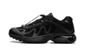 XT-Whisper Black Asphalt - Trail-Ready Low-Top Sneaker with SensiFit Technology