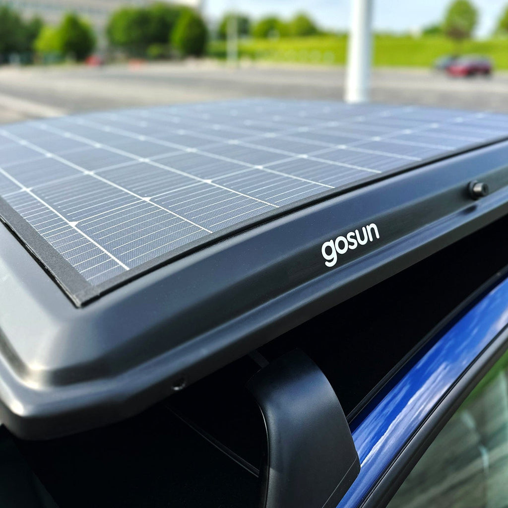 EV Solar Charger Deposit