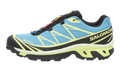 Salomon XT-6 Gore-Tex Trail Shoes - Niagara Sunny Lime