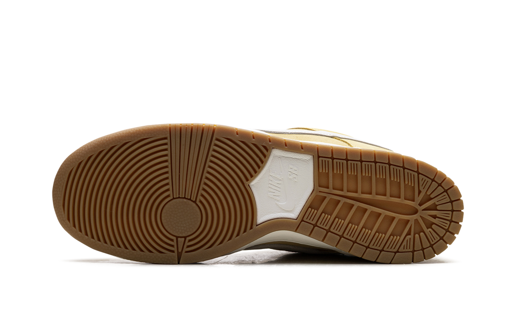Nike SB Dunk Low Saturn Gold FJ1674-700 | Skate Sneaker
