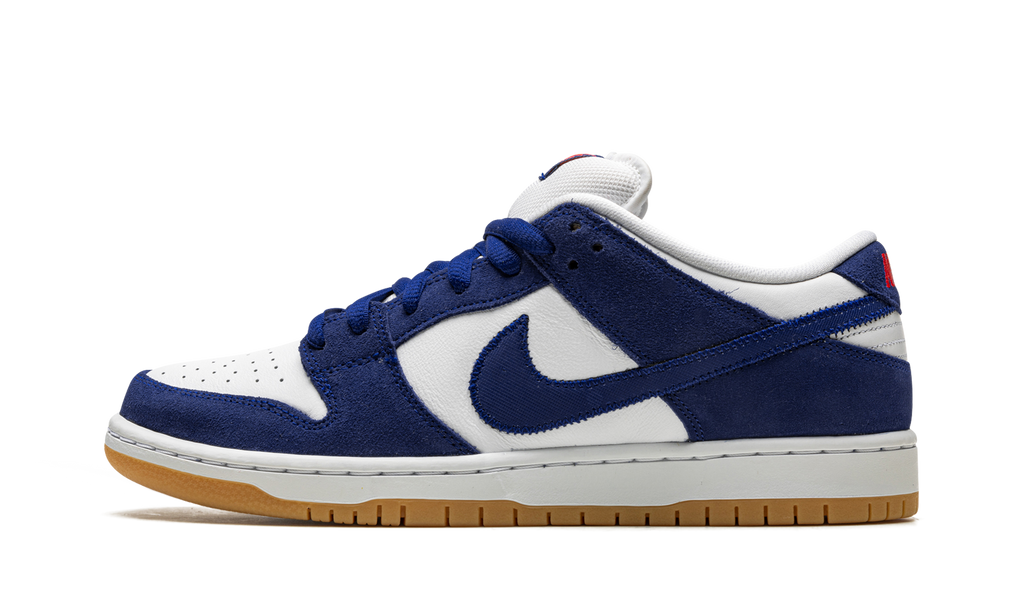 Nike SB Dunk Low Los Angeles Dodgers - DO9395-400 Bubble Gum Collection