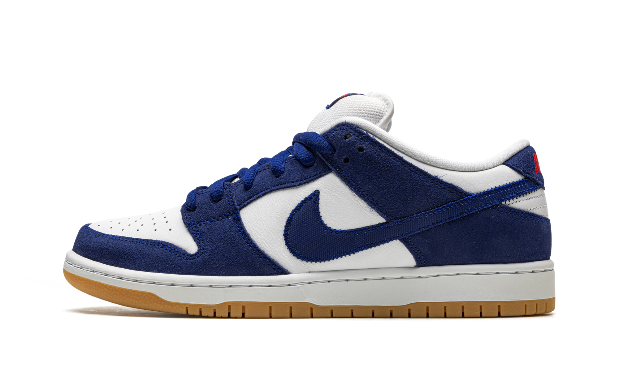 Nike SB Dunk Low Los Angeles Dodgers - DO9395-400 Bubble Gum Collection