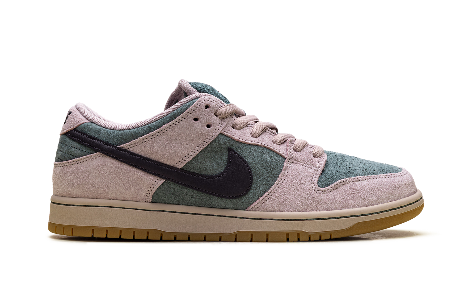 Nike SB Dunk Low Pro Mineral Slate - Premium Skate Shoe with Zoom Air Cushioning