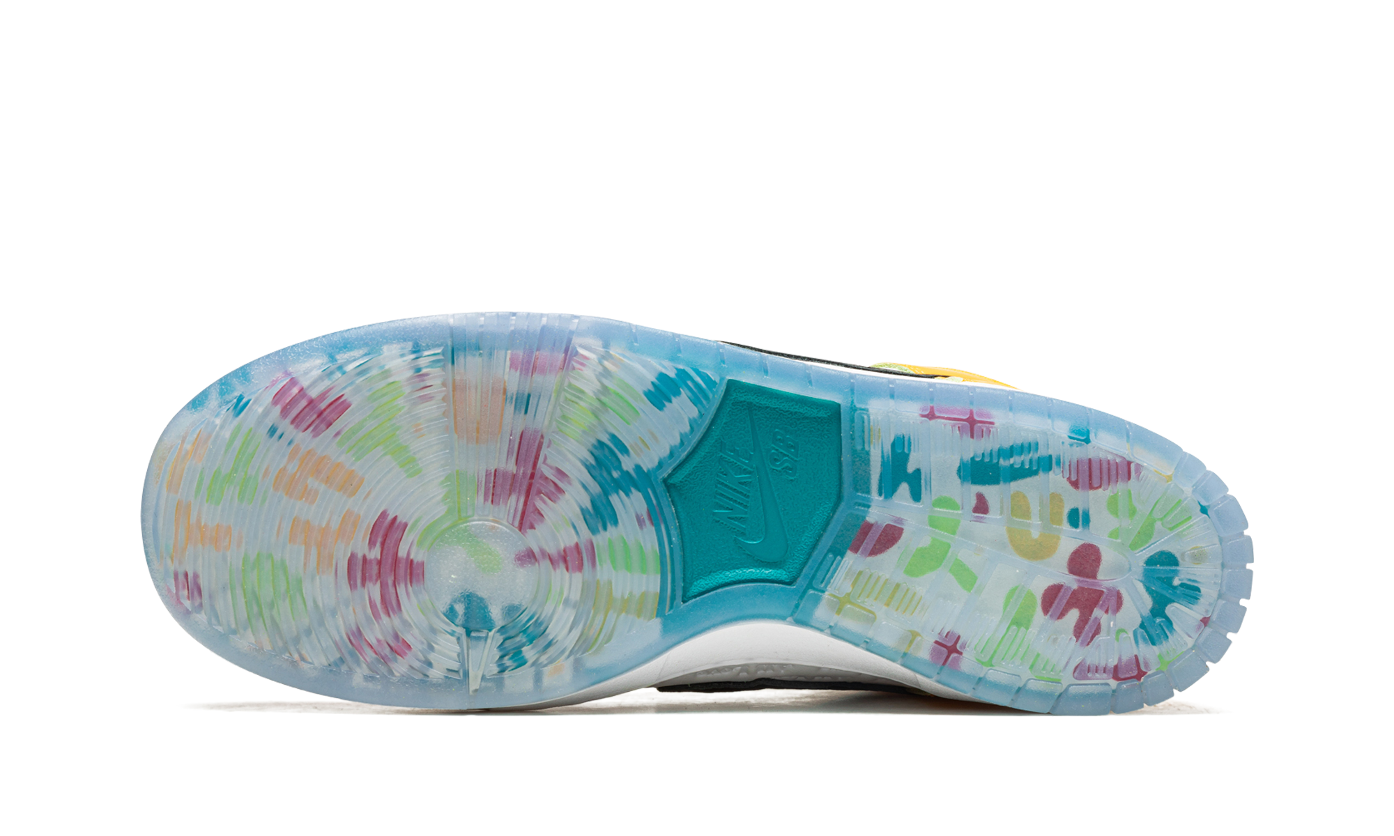 Nike SB Dunk High Pro FroSkate 'All Love' - DH7778-100 | Skate Shoe