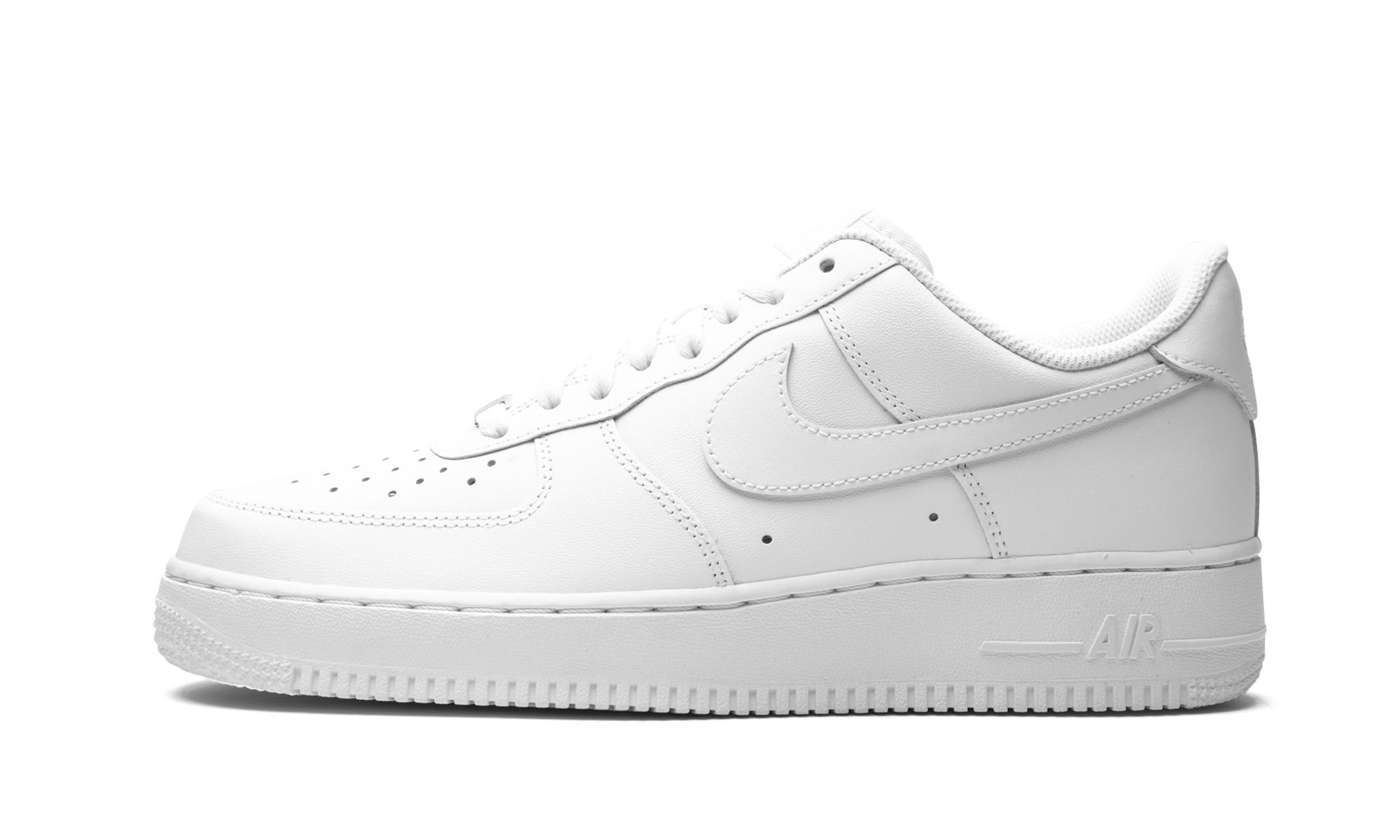 Nike Air Force 1 Low '07 White CW2288-111 | Classic All-White Leather Sneaker