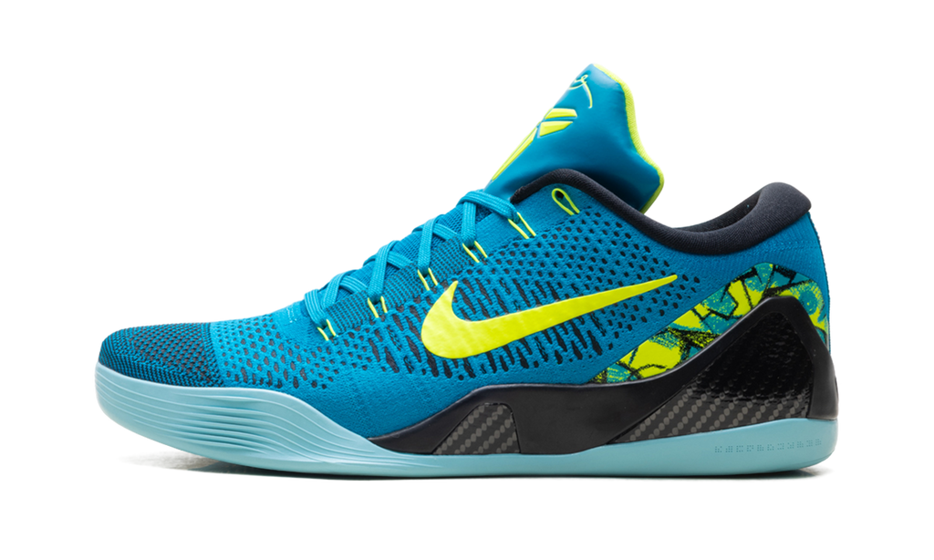 Nike Kobe 9 Elite Protro "Perspective" - Artful Performance Basketball Shoe