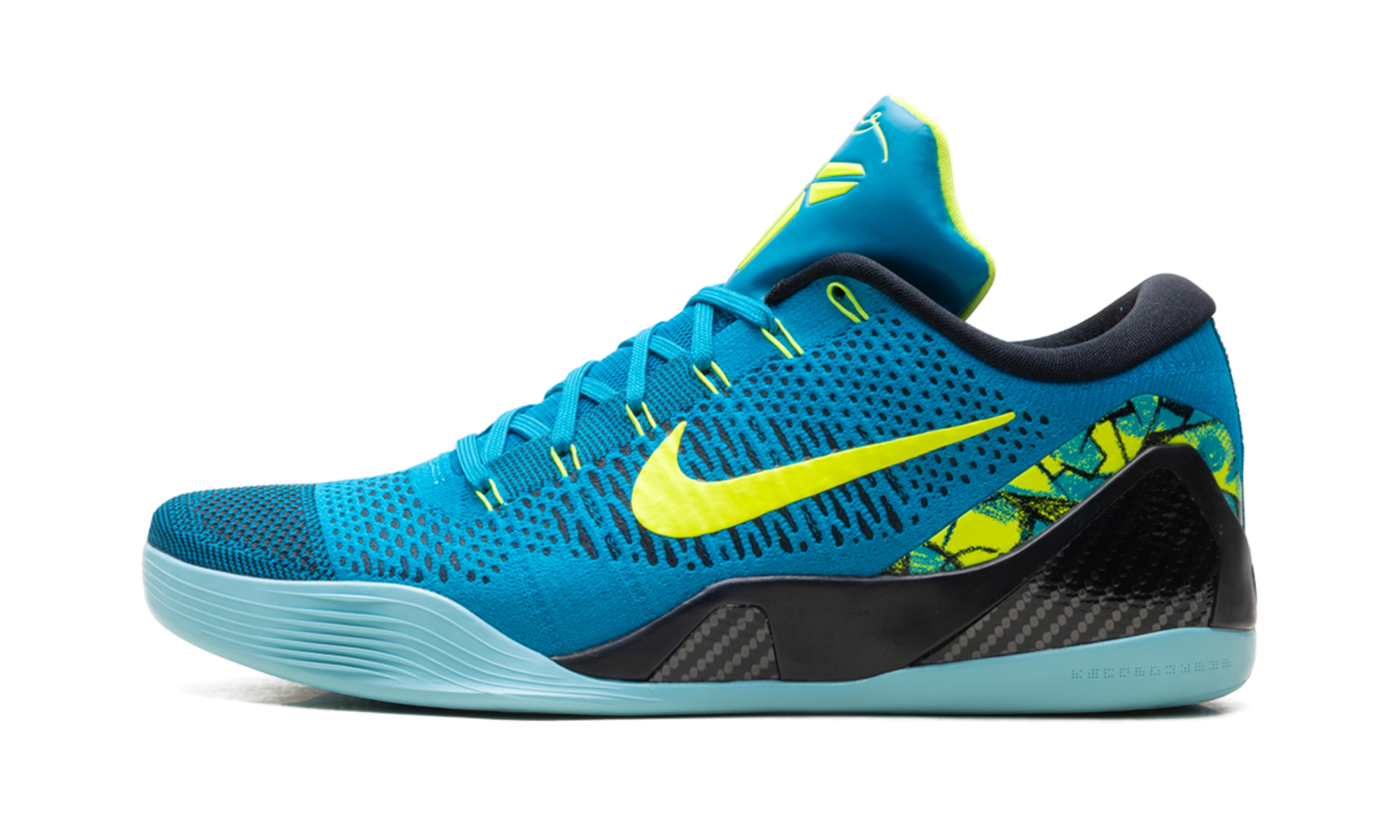 Nike Kobe 9 Elite Protro "Perspective" - Artful Performance Basketball Shoe