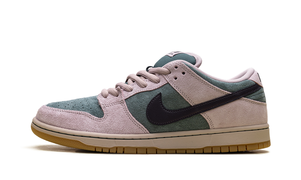 Nike SB Dunk Low Pro Mineral Slate - Premium Skate Shoe with Zoom Air Cushioning