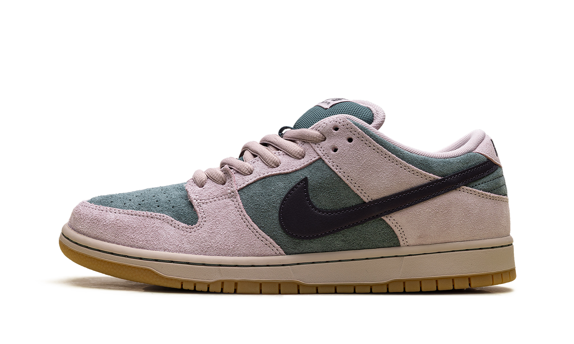 Nike SB Dunk Low Pro Mineral Slate - Premium Skate Shoe with Zoom Air Cushioning