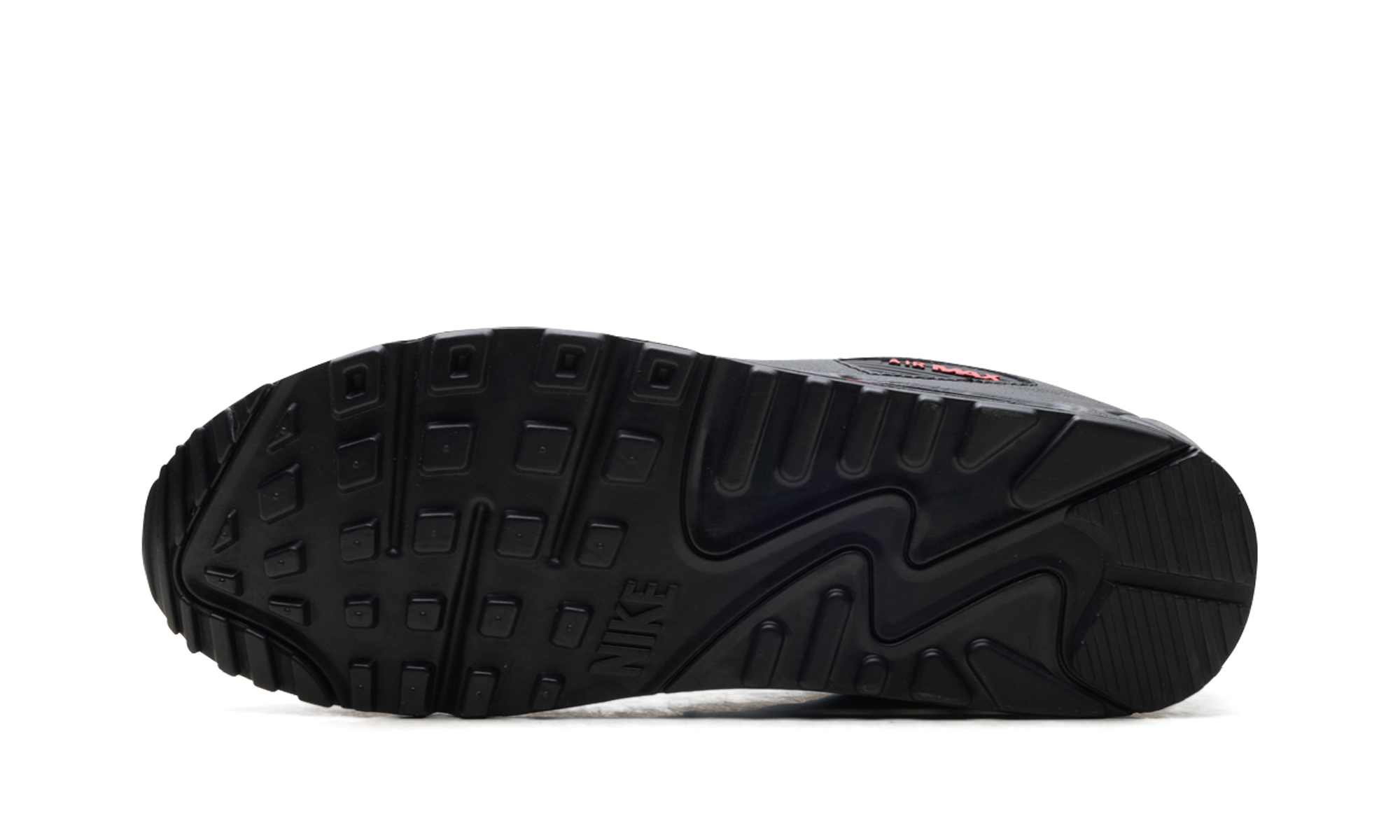 Nike Air Max 90 "Black Sport Red" DC9388 002 | Classic Tinker Hatfield Design
