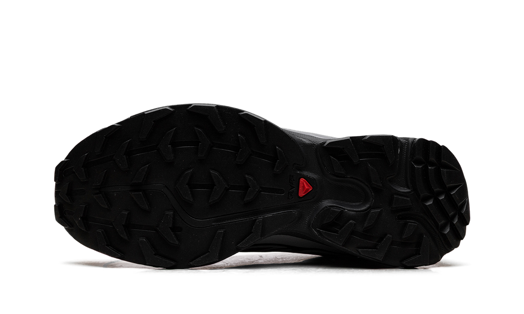 XT-6 Nocturne Vision Black - Reflective Trail Sneakers with Quicklace™ System