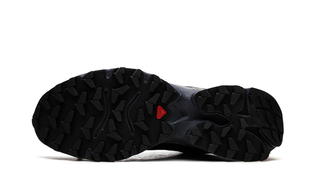 Salomon XT-4 OG Black Silver Metallic - Trail-Tested Performance Sneaker