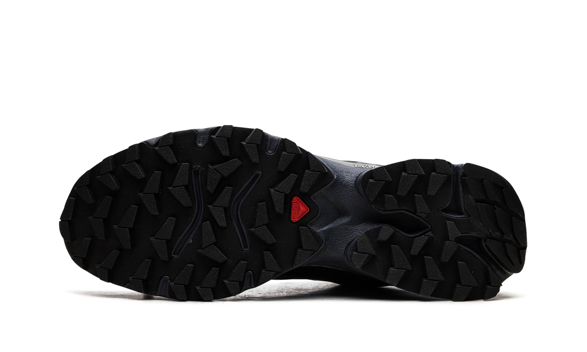 Salomon XT-4 OG Black Silver Metallic - Trail-Tested Performance Sneaker