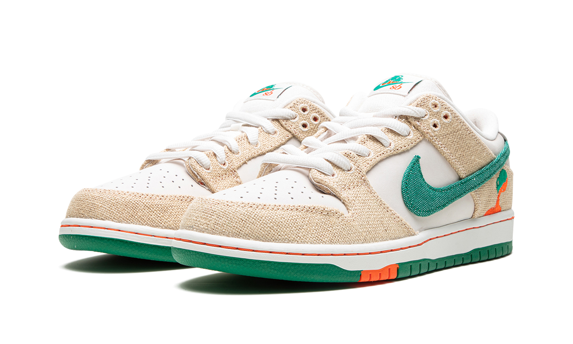 Nike SB Dunk Low Jarritos Phantom - FD0860 001 Skate Shoe
