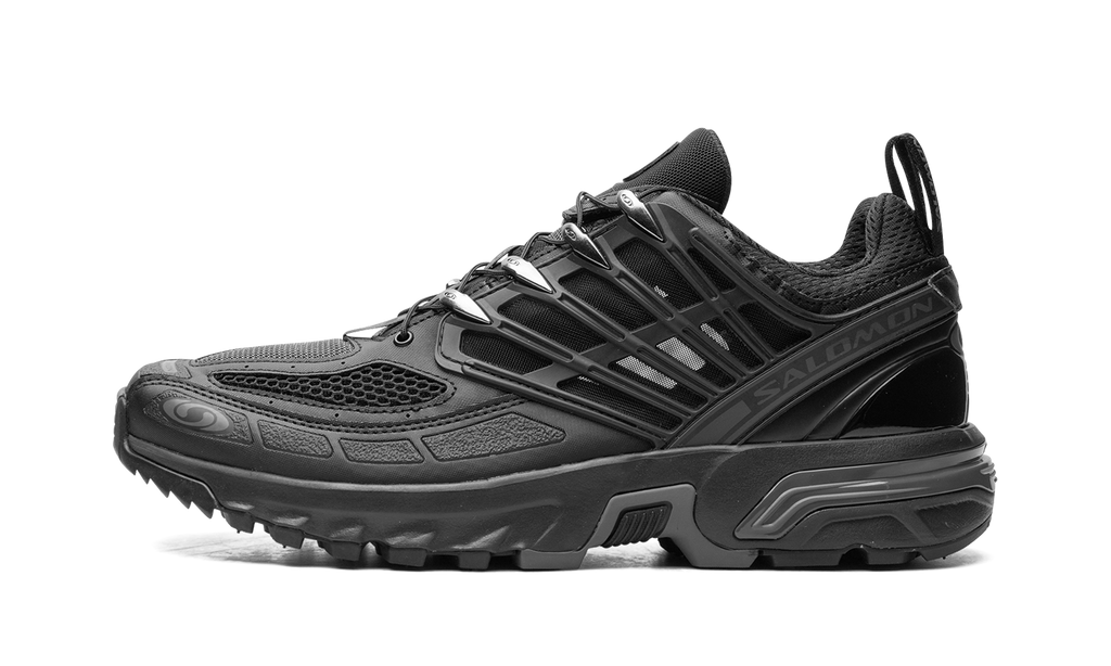 ACS Pro Black L47179800 - Urban Trail Sneaker with Agile Chassis™ Stability