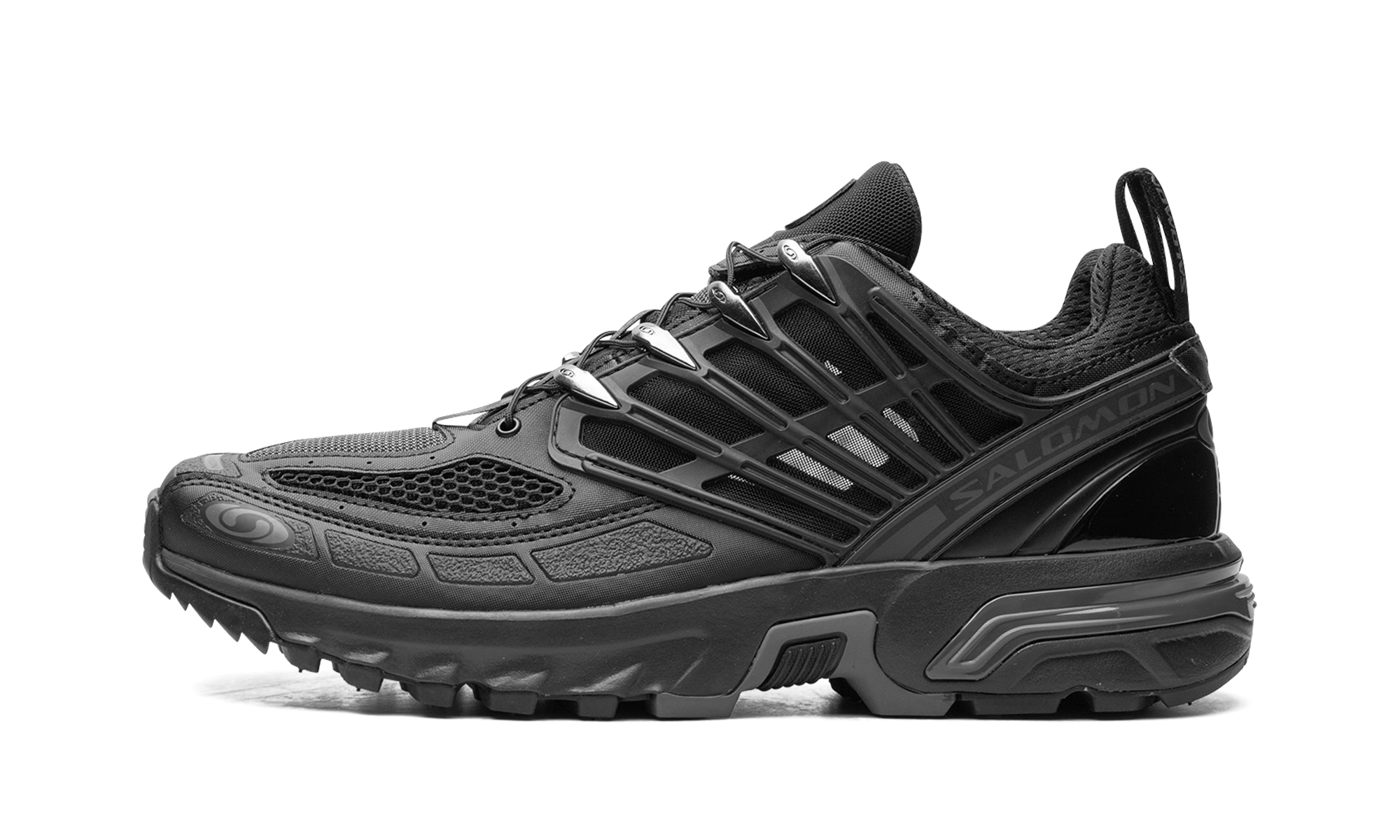 ACS Pro Black L47179800 - Urban Trail Sneaker with Agile Chassis™ Stability
