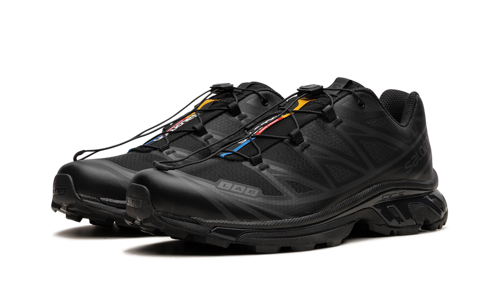 Salomon S/Lab XT-6 Adv Triple Black - Premium Trail Running Shoe