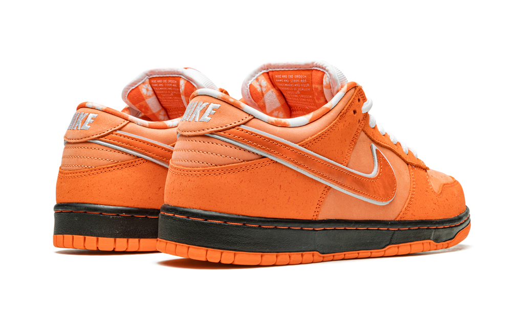 Nike SB Dunk Low Concepts Orange Lobster FD8776-800 | Limited Edition Collaboration