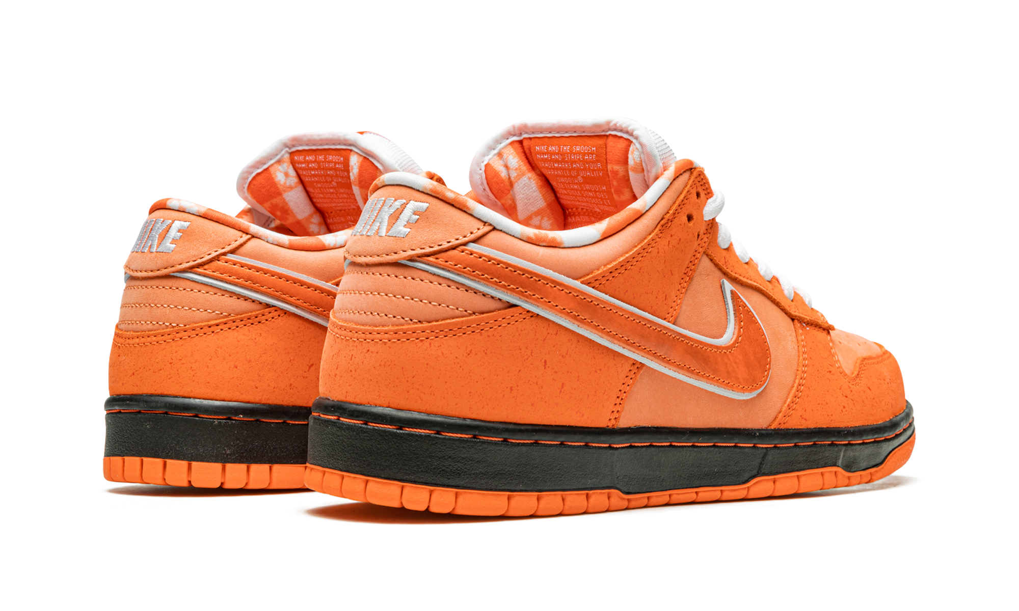 Nike SB Dunk Low Concepts Orange Lobster FD8776-800 | Limited Edition Collaboration